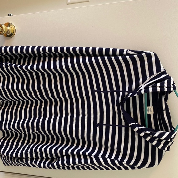 J.Crew long sleeve light weight hoodie - Picture 1 of 3
